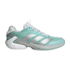 adidas adizero Ubersonic 5 - Flash Aqua/Silver Metallic/Blush Pink