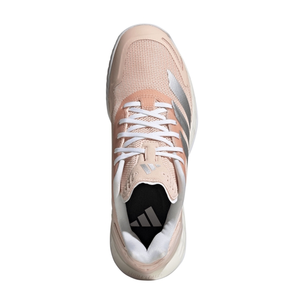 adidas Defiant Speed 2 - Blush Pink/Silver Metallic/FTWR White