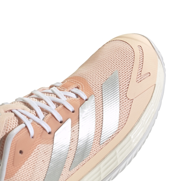 adidas Defiant Speed 2 - Blush Pink/Silver Metallic/FTWR White