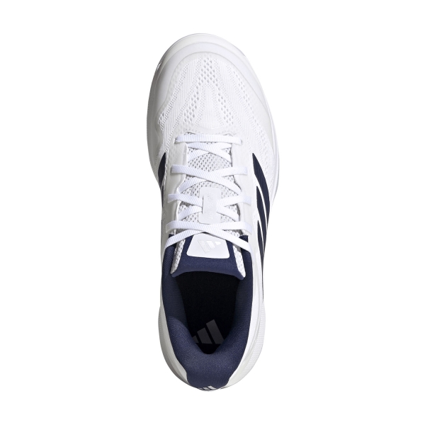 adidas Avacourt 3 - FTWR White/Dark Blue/Crystal Sky