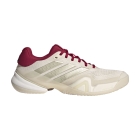 adidas Barricade 14 - Chalk White/Ice Gold Metallic/Team Victory Red
