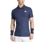 adidas CLIMACOOL+ FreeLift Polo - Legend Ink