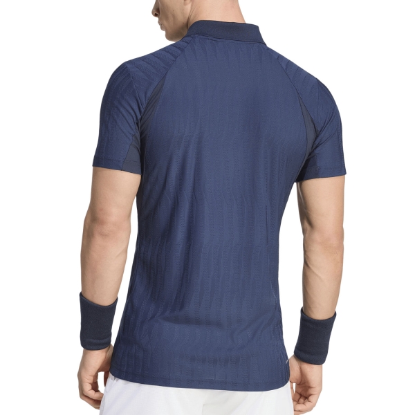 adidas CLIMACOOL+ FreeLift Polo - Legend Ink