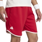 adidas Heritage 9in Pantaloncini - Power Red