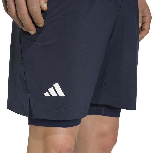 adidas CLIMACOOL Pro 7in Pantaloncini - Legend Ink