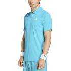 adidas Climacool Club Polo - Signal Cyan