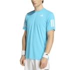 adidas Club Climacool T-Shirt - Signal Cyan