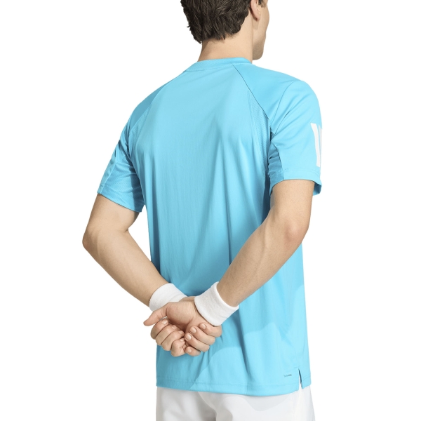 adidas Club Climacool T-Shirt - Signal Cyan