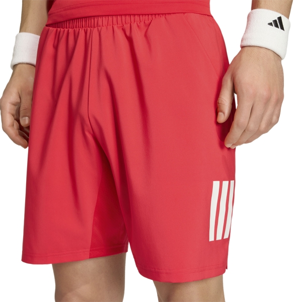 adidas Climacool 7in Shorts - Pure Ruby
