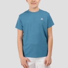 adidas Climacool Club T-Shirt Boy - Signal Cyan