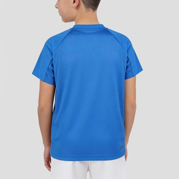adidas Climacool Club T-Shirt Boy - Glory Blue