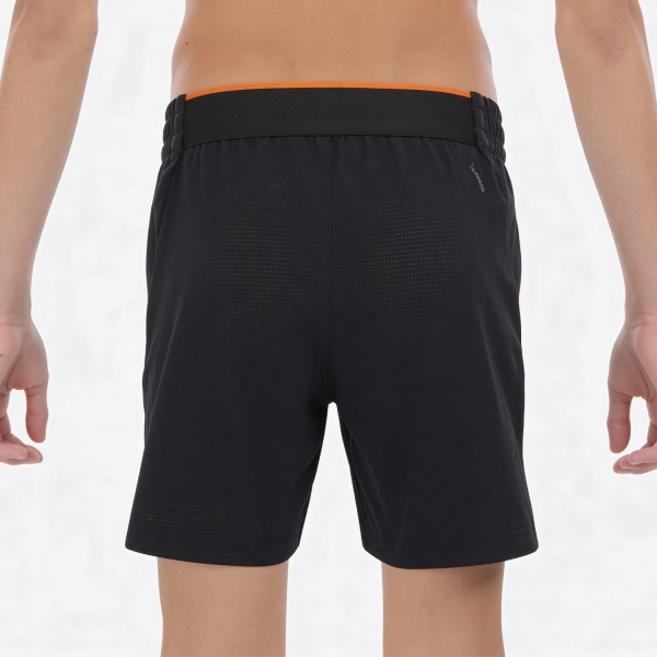 adidas CLIMACOOL Ergo Pro 5in Pantaloncini Bambino - Black