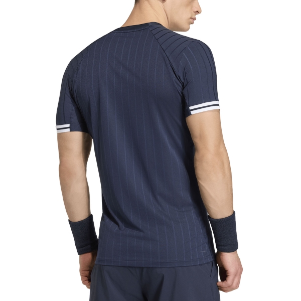 adidas CLIMACOOL FreeLift Pro Maglietta - Legend Ink