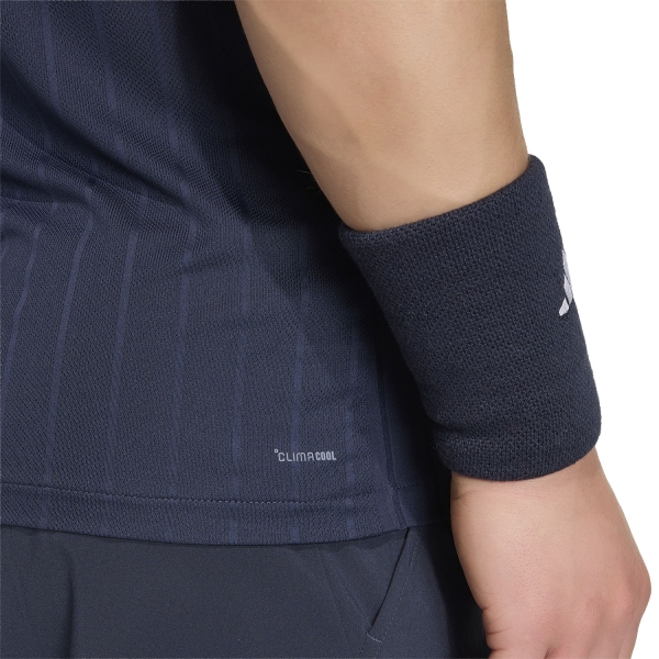 adidas CLIMACOOL FreeLift Pro Maglietta - Legend Ink