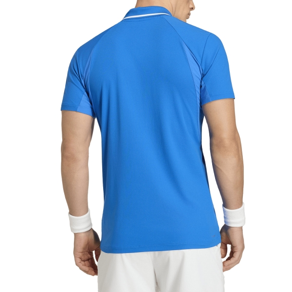 adidas FreeLift Pro Polo - Glory Blue