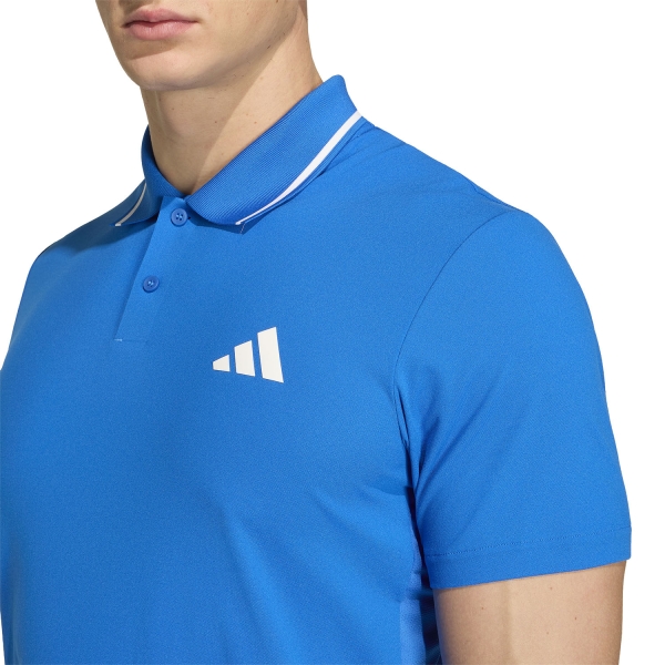 adidas FreeLift Pro Polo - Glory Blue