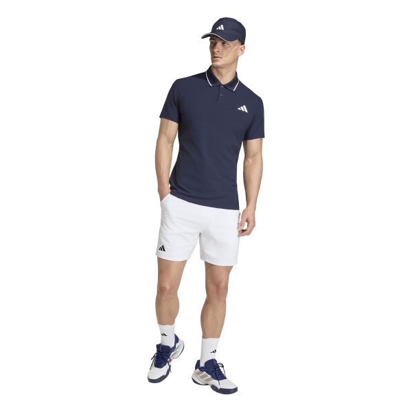 adidas FreeLift Pro Polo - Legend Ink