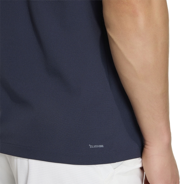 adidas FreeLift Pro Polo - Legend Ink