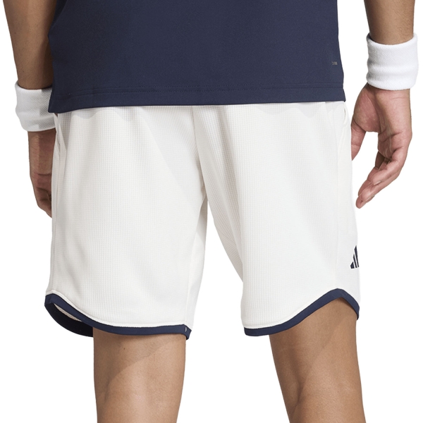 adidas Heritage 9in Pantaloncini - Chalk White