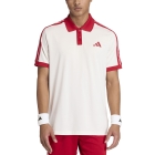 adidas Heritage Polo - Chalk White