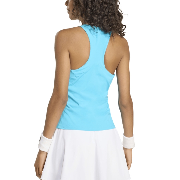 adidas CLIMACOOL Y Pro Tank - Signal Cyan