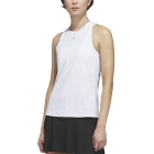 adidas Club Pro Tank - White