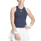 adidas CLIMACOOL Logo Tank - Legend Ink