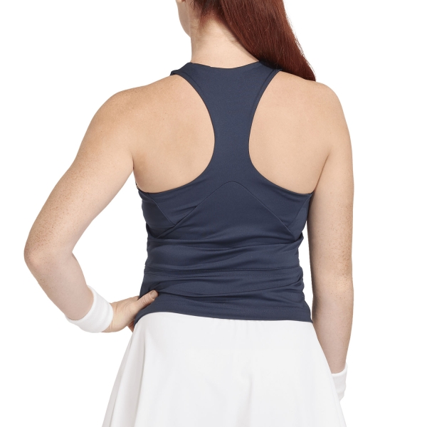 adidas CLIMACOOL Logo Tank - Legend Ink