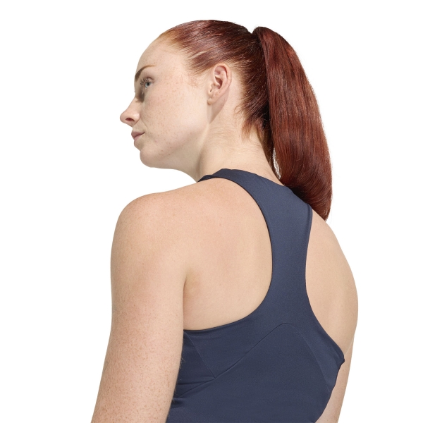 adidas CLIMACOOL Logo Tank - Legend Ink