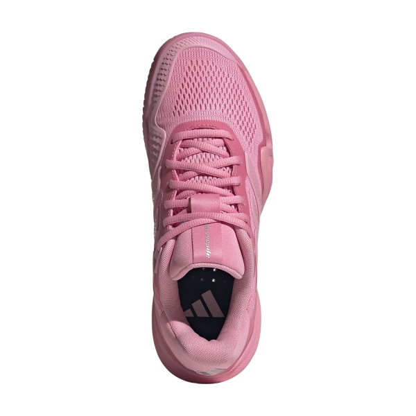 adidas Barricade 14 - Bliss Pink/Silver Metallic