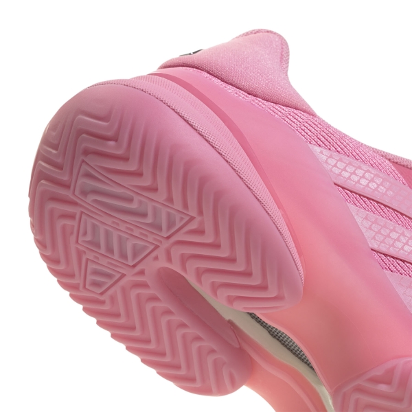 adidas Barricade 14 - Bliss Pink/Silver Metallic