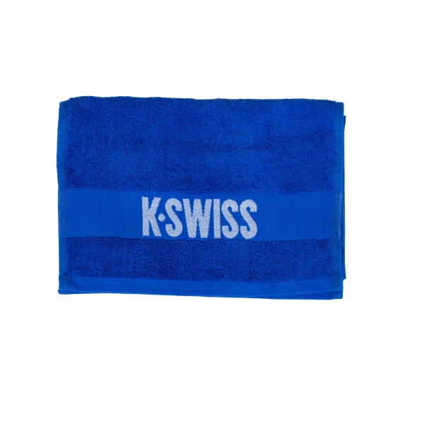 K-Swiss 60 Years Asciugamano - Blue