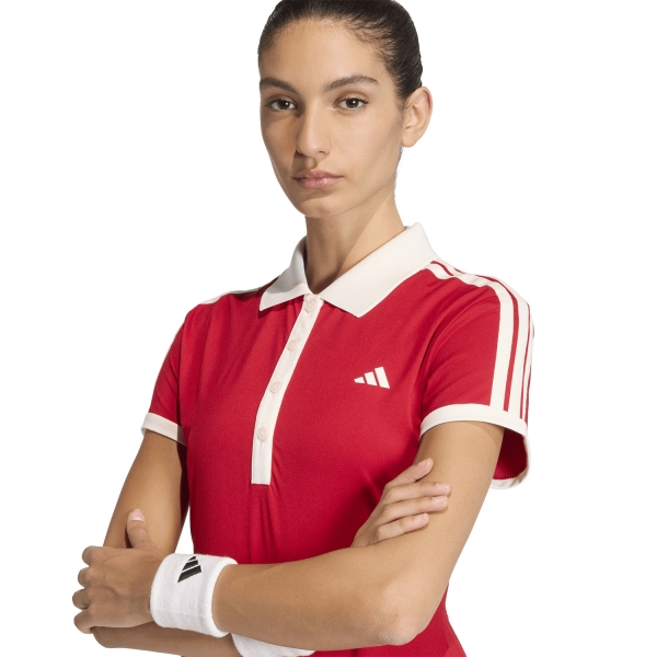 adidas Heritage Vestito - Power Red