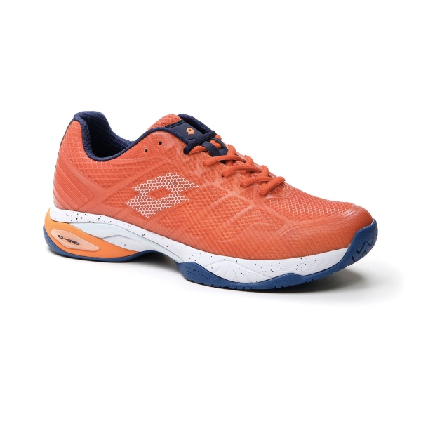 Lotto Mirage 300 III SPD - Nectarine/All White