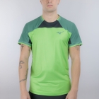 Mizuno Stargazer Shadow Graphic T-Shirt - Glowing Apple