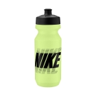 Nike Big Mouth 2.0 Cantimplora - Light Liquid Lime/Black