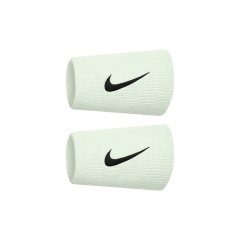 Nike Premier Large Wristbands - Barely Green/Black