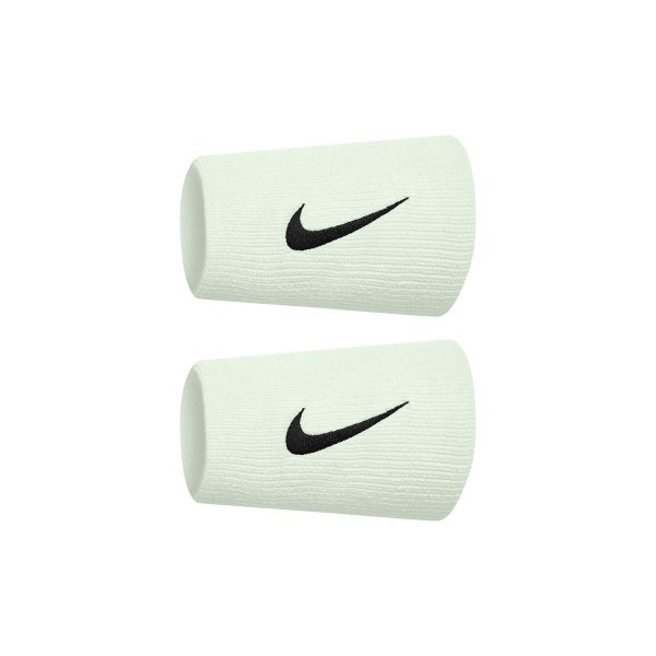 Polsini Tennis Nike Premier Polsini Lunghi  Barely Green/Black N.000.2466.309.OS