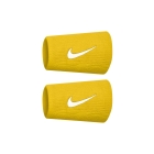 Nike Premier Muñequeras Largas - Saffron Quartz/White
