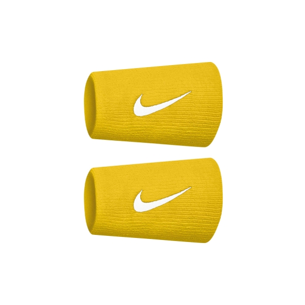 Muñequeras Tenis Nike Premier Munequeras Largas  Saffron Quartz/White N.000.2466.314.OS