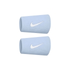 Nike Premier Muñequeras Largas - Hydrogen Blue/White