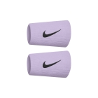 Nike Premier Muñequeras Largas - Violet Mist/Black
