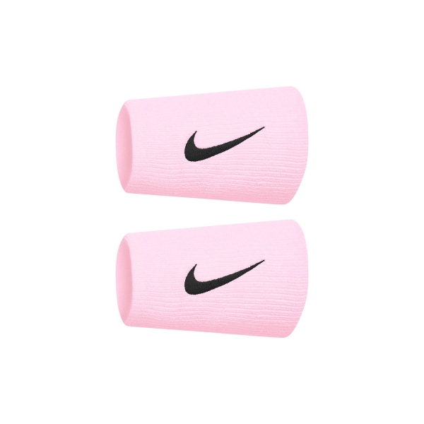 Muñequeras Tenis Nike Premier Munequeras Largas  Pink Foam/Black N.000.2466.607.OS