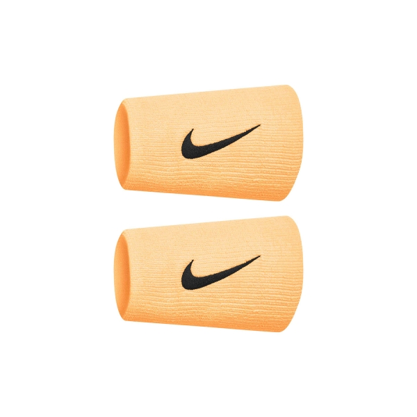 Muñequeras Tenis Nike Premier Munequeras Largas  Tangerine Tint/Black N.000.2466.804.OS