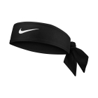 Nike Dri-FIT Fury Classic Headband - Black/White