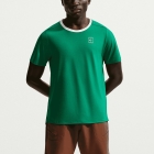 Nike Court Advantage Dri-FIT Camiseta - Malachite/White