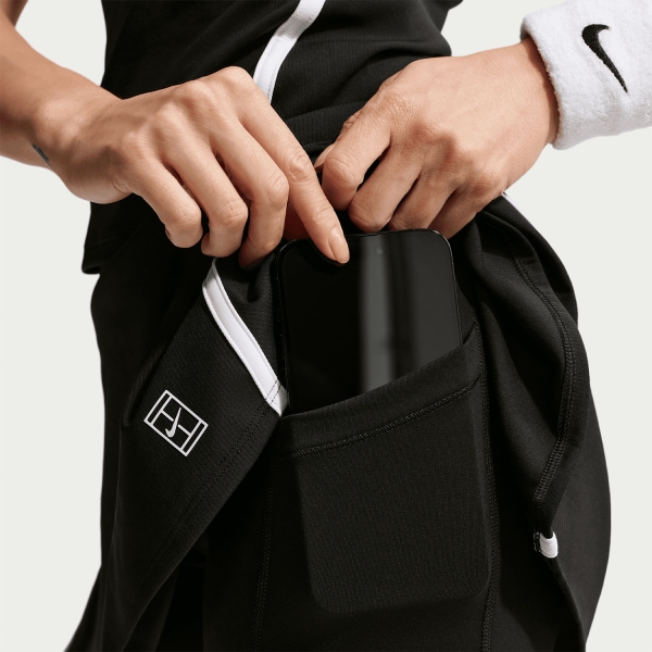 Nike Court Advantage Gonna - Black/White