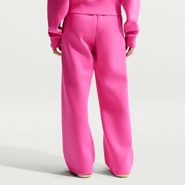 Nike Court Advantage Pants - Laser Fuchsia/Black
