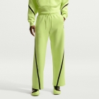 Nike Court Advantage Pants - Light Lemon Twist/Black