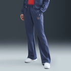 Nike Court Heritage Windrunner Pantalones - Diffused Blue